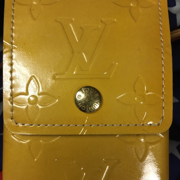 📍Louis Vuitton Cigarette Purse - Picture 5 of 8